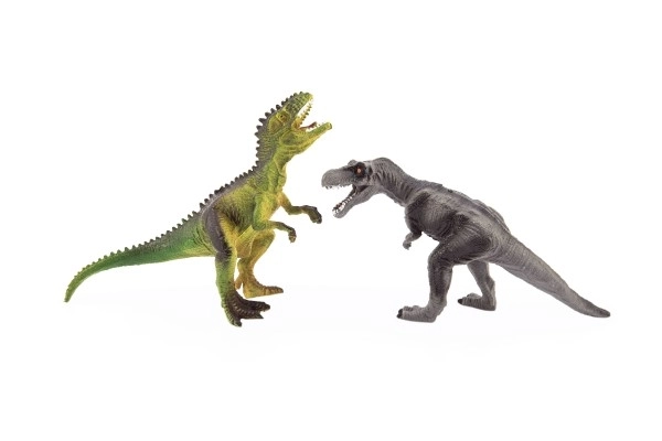 Plastični dinozaver 15-18cm 5 kosov v vrečki