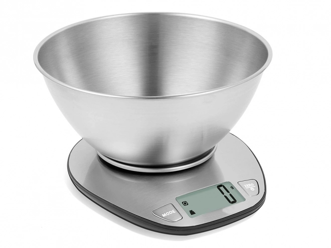 Digitalna kuhinjska tehtnica s točnostjo 5kg/1g