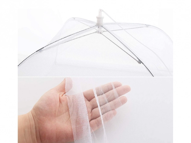 Mreža za hrano s zaščito proti insektom 34 cm