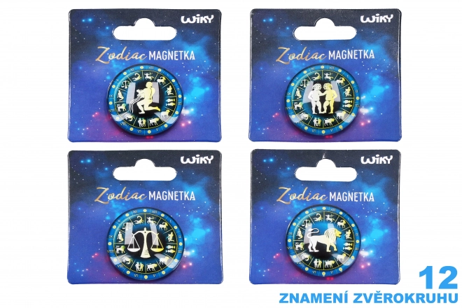 Magnetka žival 40 mm - Zodiak