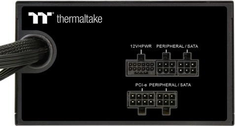 Pripravljeno za ATX 3.1 in PCIe 5.0