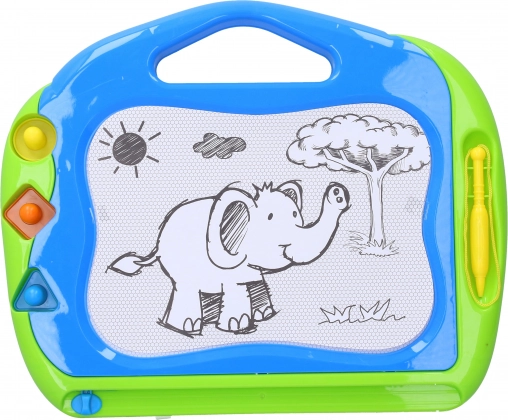 Magnetna risalna tabla Velikost 38x31 cm