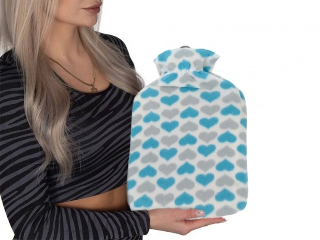 Grelnik z mehko podlogo