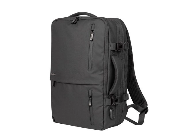 Nahrbtnik za prenosnik Natec Camel Pro 17,3'' črna