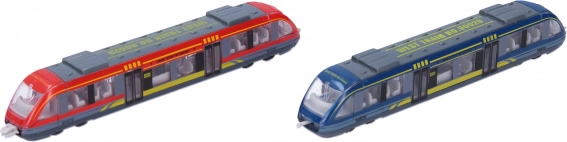Kovinska tramvaj 18 cm