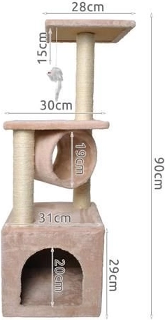 Pet nivojev za igro in počitek