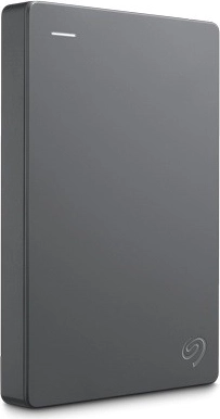 Zunanji disk Seagate Basic 4TB siv