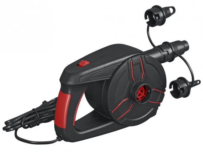 Bestway praktična električna pumpa PowerGrip 3 adapterji 62258