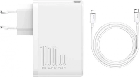 Moč 100 W s tehnologijo GaN
