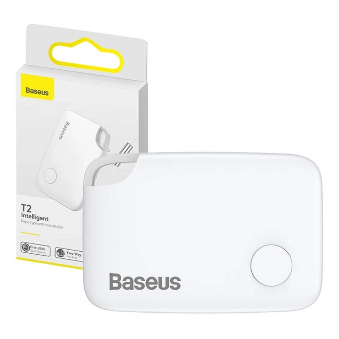 Pameten mini Bluetooth lokator Baseus T2 bel