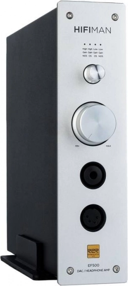 Slušalkarski ojačevalnik in DAC HiFiMAN EF500