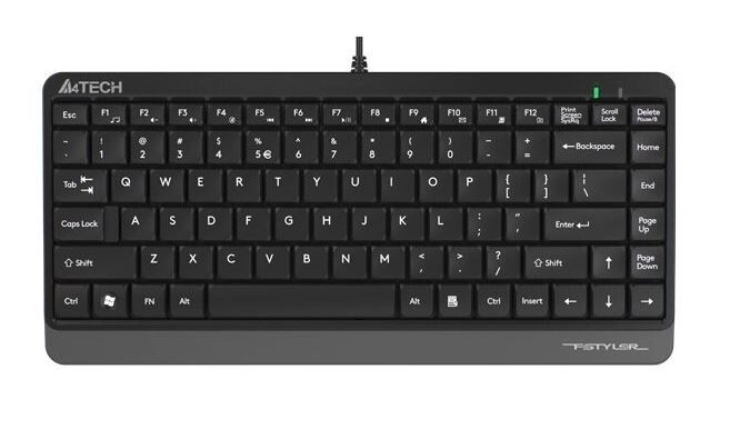 Tipkovnica FStyler FK11 siva