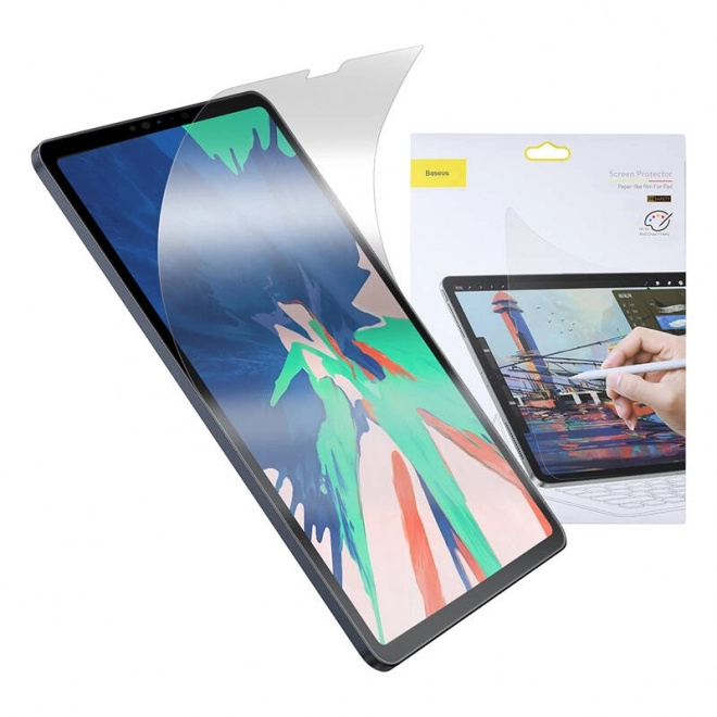 Baseus papirnata mat folija za zaslon za iPad Pro 11" 2018