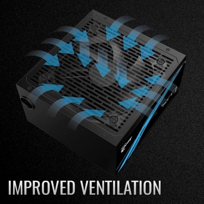 Napajalnik 650W 80+ Bronasta ATX