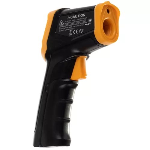 Pirometer - infrardeči termometer