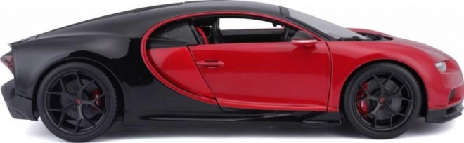 Bburago 1:18 Plus Bugatti Chiron Sport PLUS Rdeča