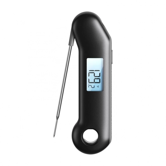 Ročni termometer ThermoMaven F1 Turbo črn