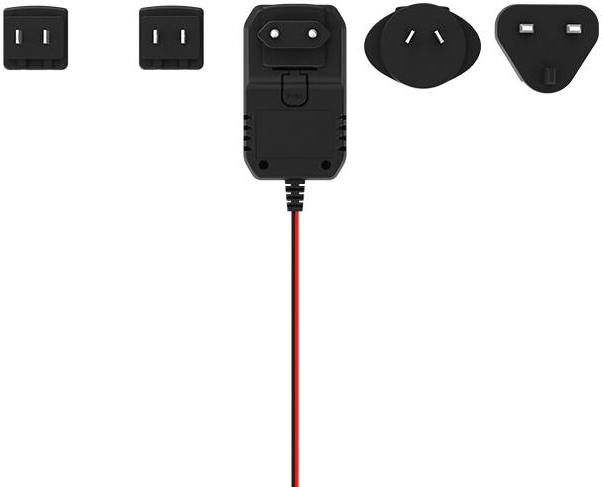 Potovalna združljivost 100–240 V