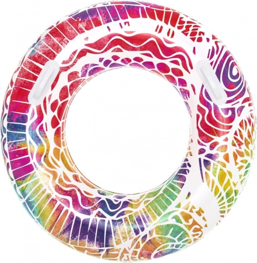 Udobni ročaji za varnost v vodi