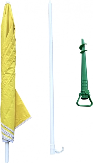 Po višini nastavljiv in priročno zložljiv