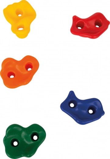 Ergonomske oblike za zanesljiv oprijem