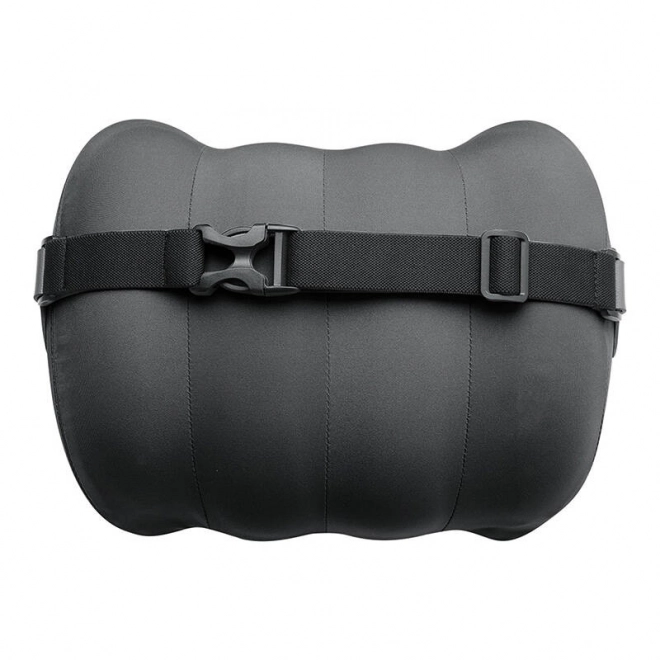Ergonomska potovalna blazina za podporo glave Baseus ComfortRide (črna)