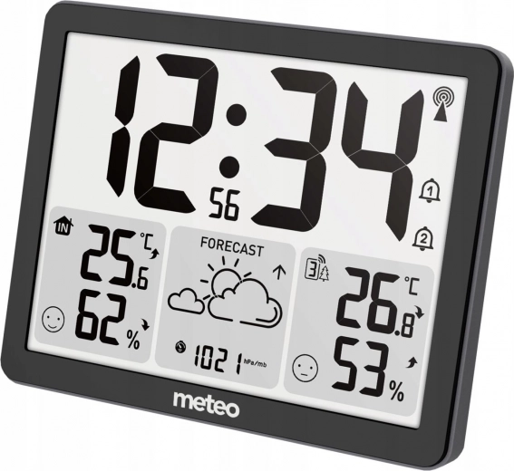 Barometer in trend za boljše načrtovanje