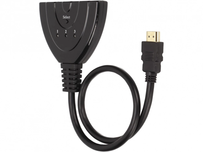 HDMI 3 vratni 4K stikalo