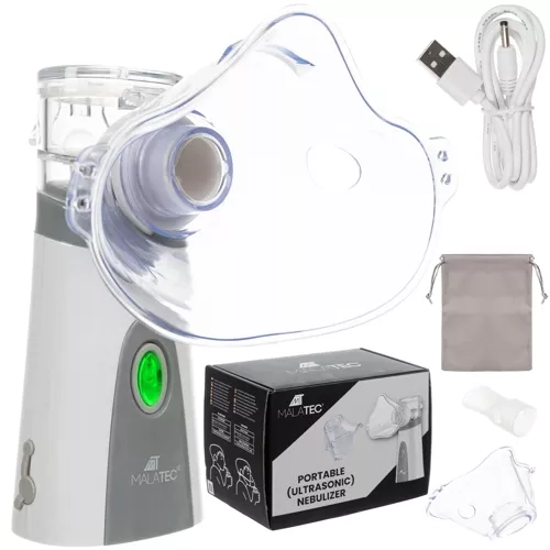Prenosni inhalator/nebulizator Malatec 22706