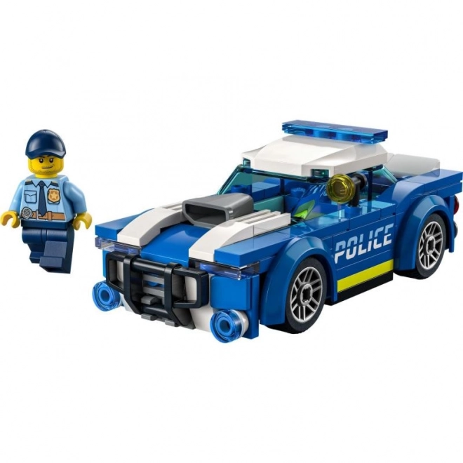 Policijski avto Lego City