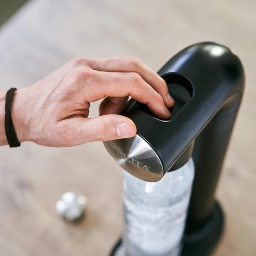 Varčno in okolju prijazno gaziranje