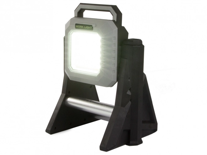 Polnilni LED teleskopski reflektor 3000 lumnov
