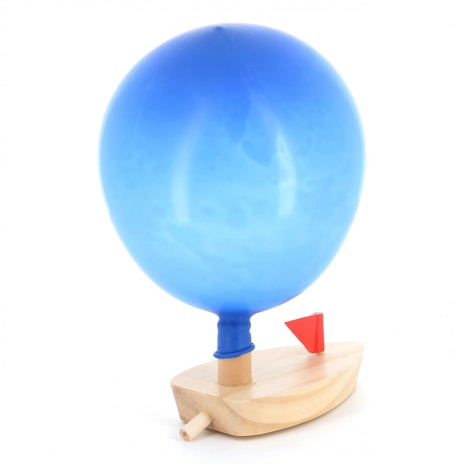Vilac Čolniček na balončekov pogon