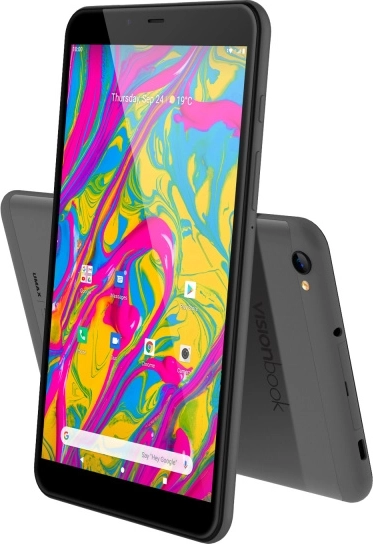 umax visionbook 8c lte – 8" android tablični računalnik z lte, gps in ips zaslonom