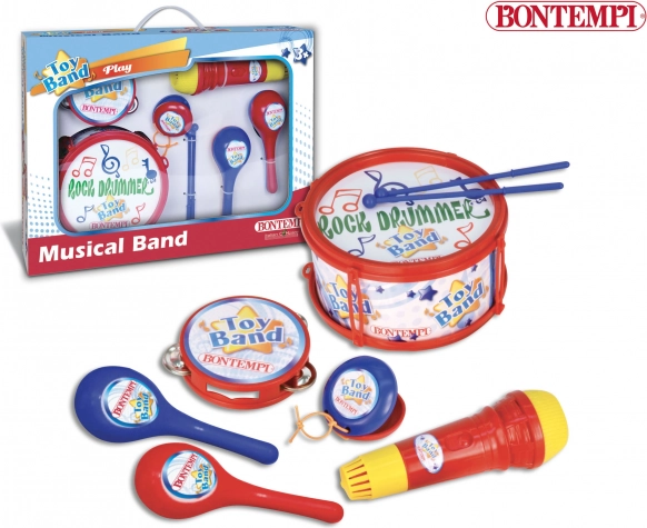 Glasbeni set za otroke Bontempi