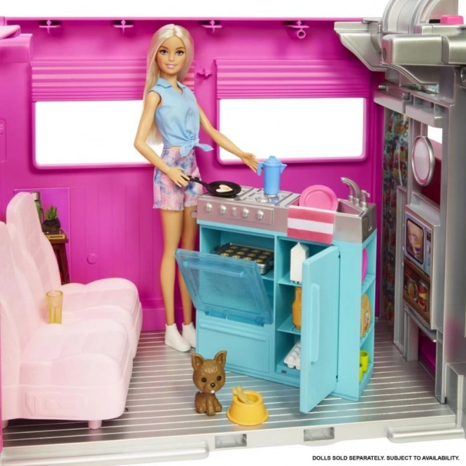 Avtodom Barbie DreamCamper