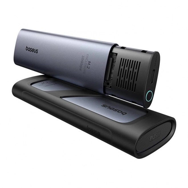 Ovitka za SSD Baseus FlyJoy (siva)