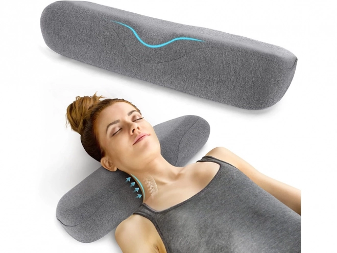 Ortopedska ergonomska blazina iz spominske pene