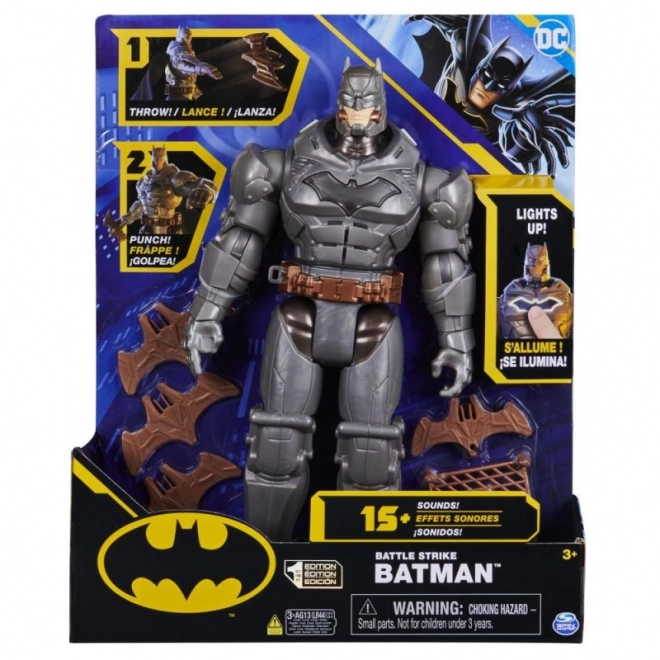 Batman akcijska figurica z dodatkom za izstreljevanje