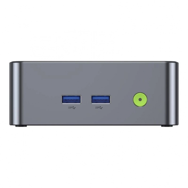 MINI PC GMKtec M3 Intel i5-12450H 32GB RAM + 1TB Črna
