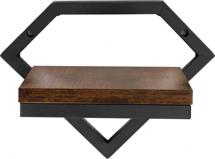 Moderen industrijski dizajn za vsak interier