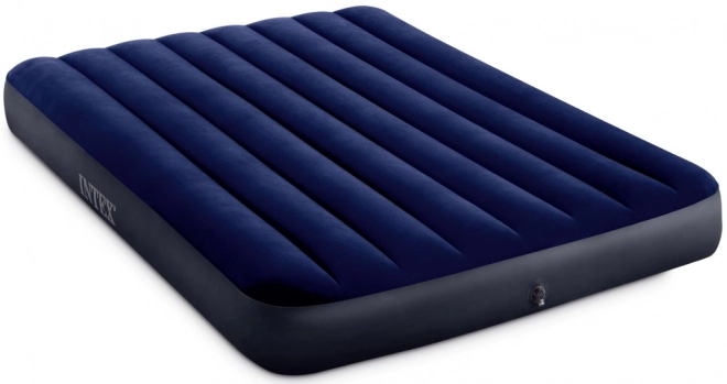 Napihljiva vzmetnica INTEX Double Velour 191x137 cm