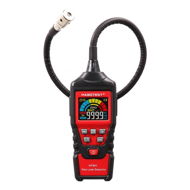 Detektor uhajanja plina s alarmom Habotest HT601B