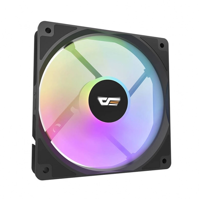 Računalniški ventilator Darkflash CL12 LED (120x120)