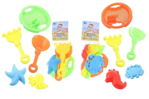 Set za pesek 5 kos