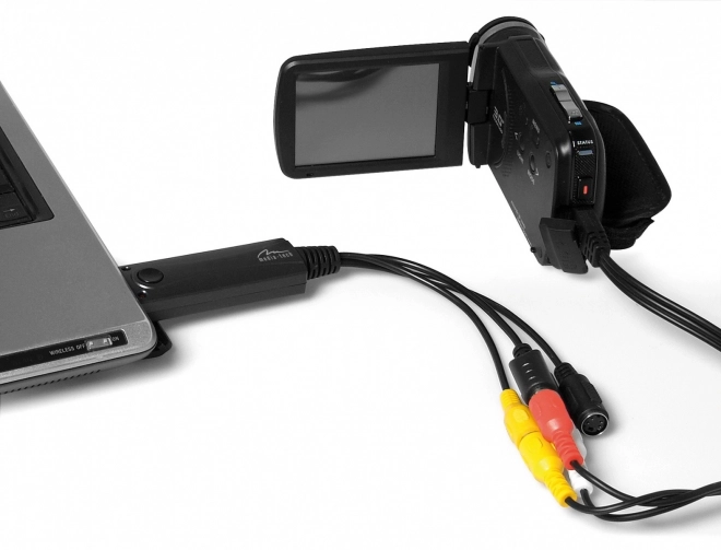 Video Grabber MT4169 za digitalizacijo VHS v VCD/DVD
