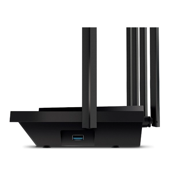 Wi-Fi usmerjevalnik TP-Link Archer AX72