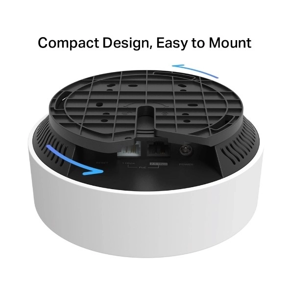 Wi-Fi sistem TP-Link Deco X50-PoE (3-pack) AX3000