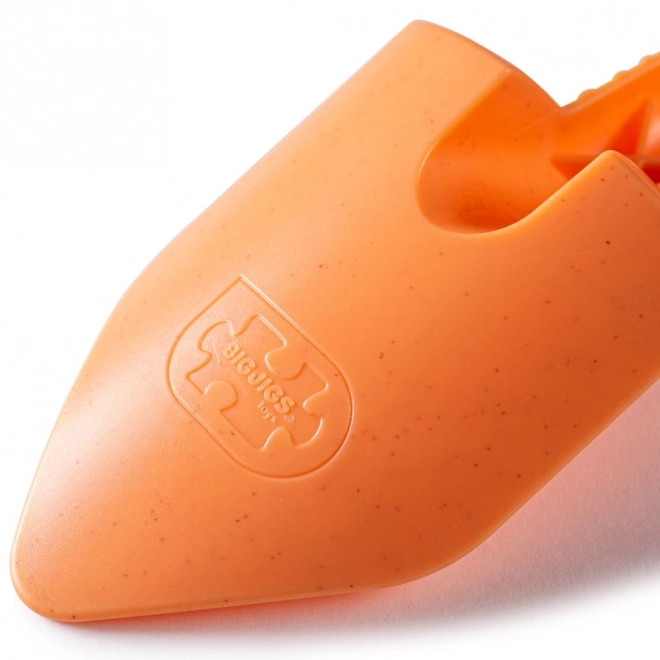 Bigjigs Igrače Eko lopatica oranžna Apricot