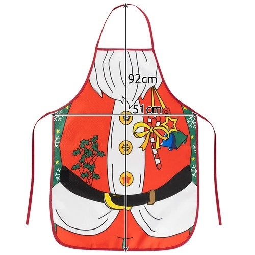 Božična predpasnik - Ruhhy's Božiček 22683